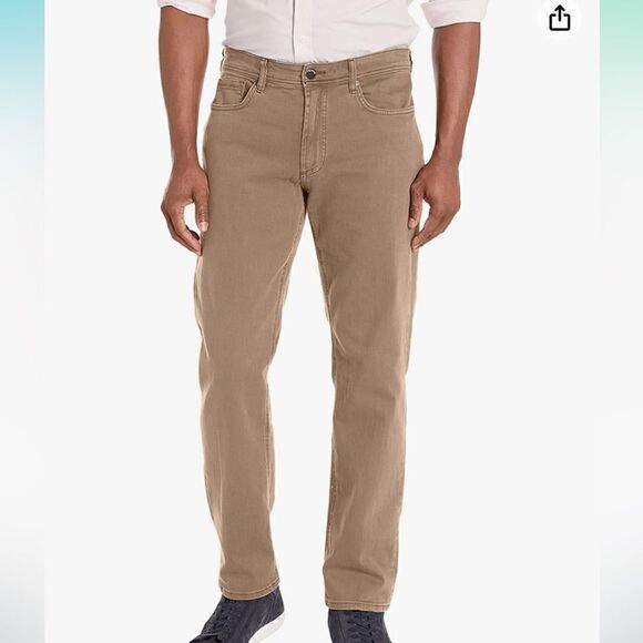 BLANK NYC STANTON PANTS IN Sandcastle - Picture 1 of 3